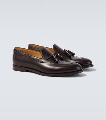 Mocassins en cuir | Brunello Cucinelli