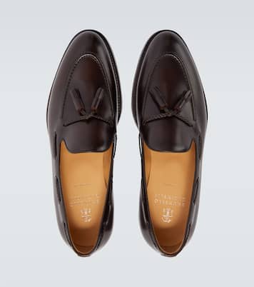 Mocassins en cuir | Brunello Cucinelli