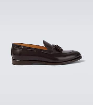 Mocassins en cuir | Brunello Cucinelli