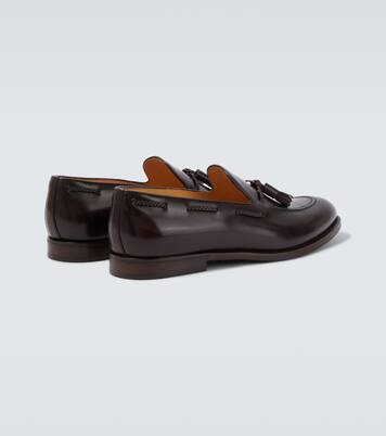 Mocassins en cuir | Brunello Cucinelli