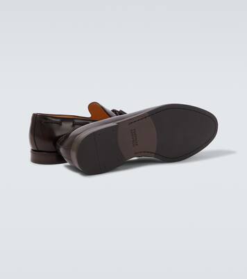 Mocassins en cuir | Brunello Cucinelli
