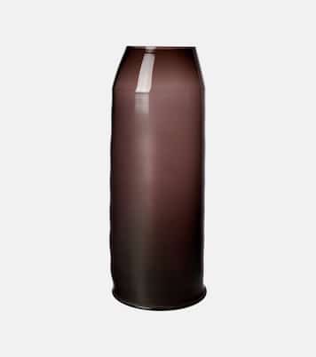 Vase Raw Large en verre | Milena Kling