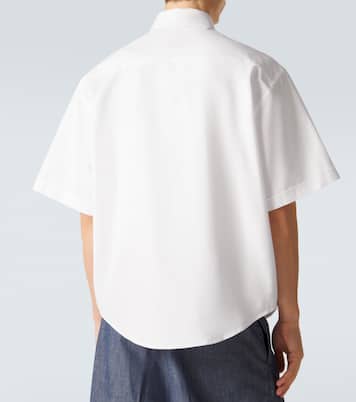 Camicia in popeline di cotone | Ami Paris