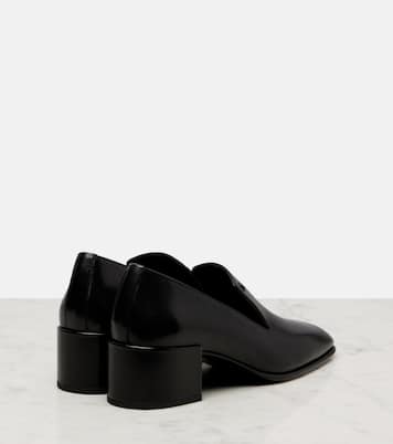 Eliot Slipper 45 leather pumps | Jimmy Choo