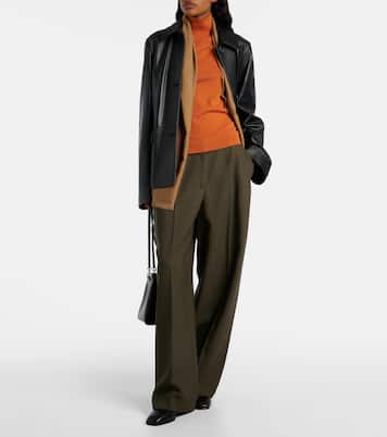 Eliot Slipper 45 leather pumps | Jimmy Choo