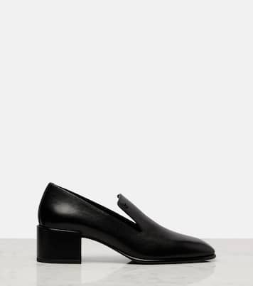 Eliot Slipper 45 leather pumps | Jimmy Choo