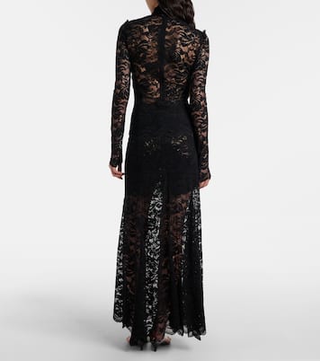 Floral lace top | Rabanne