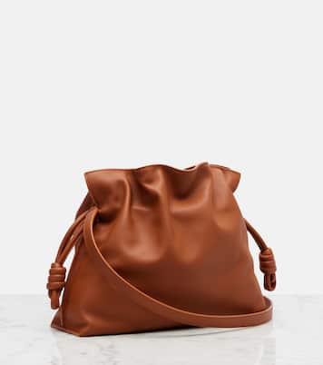 Clutch Flamenco Medium aus Leder | Loewe