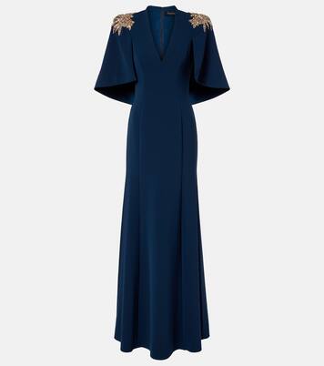 Verzierte Robe Star Shower | Jenny Packham