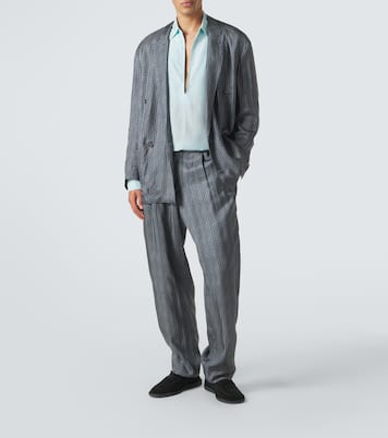 Silk shirt | Giorgio Armani