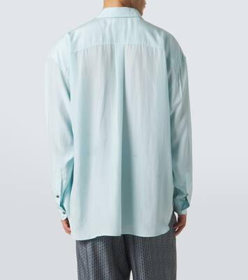 Silk shirt | Giorgio Armani