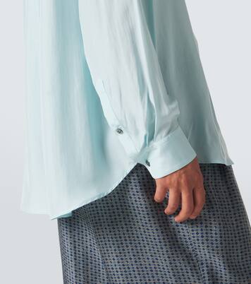 Silk shirt | Giorgio Armani