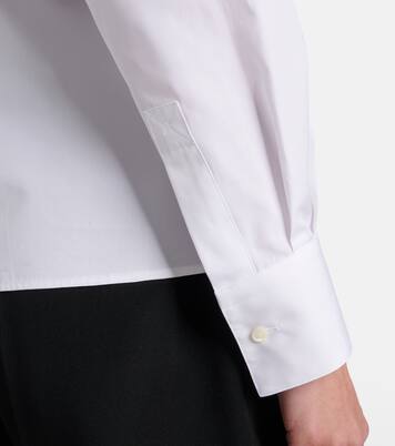 Cotton poplin shirt | Givenchy