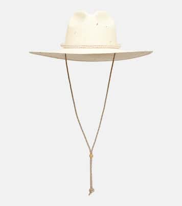 Chapeau de paille | Zimmermann