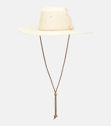 Chapeau de paille | Zimmermann