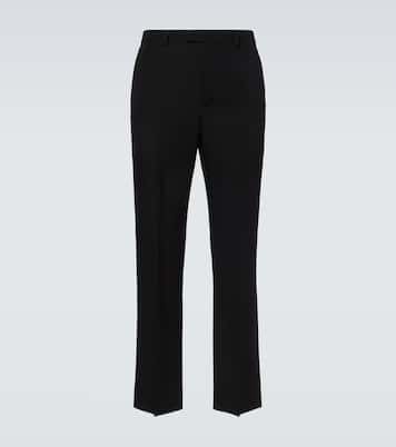 Virgin wool suit pants | Valentino
