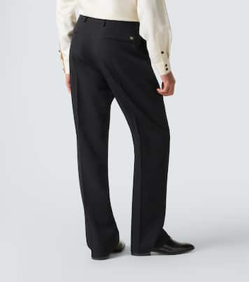 Virgin wool suit pants | Valentino