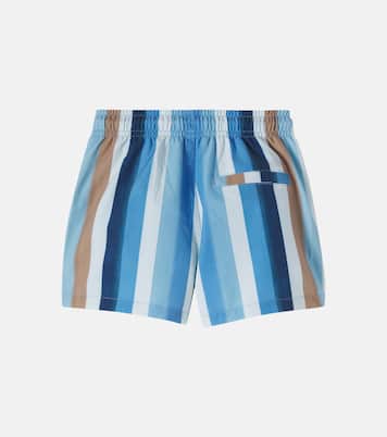 Niko striped swim trunks | Molo