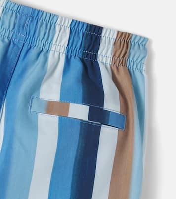 Niko striped swim trunks | Molo