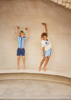 Badeshorts Niko | Molo