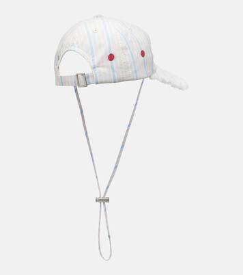 Baseballcap Artichaut aus Baumwoll-Canvas | Jacquemus