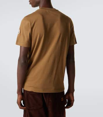 T-shirt en coton à logo | Moncler