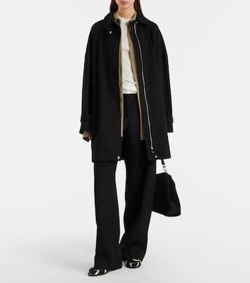 Printed calf hair loafers | Tod's