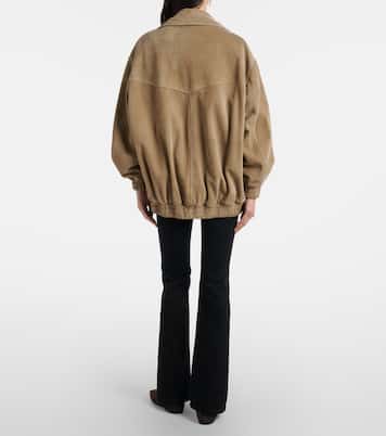 High-Rise Flared Jeans Beverly  | Veronica Beard