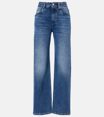Straight jeans | Brunello Cucinelli