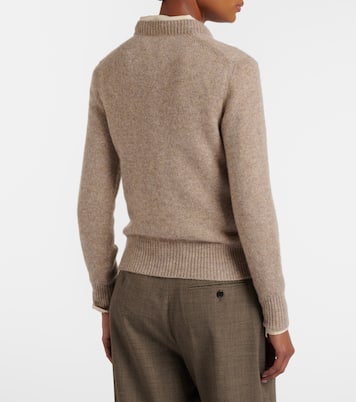 Pullover Nalini aus Kaschmir | The Row