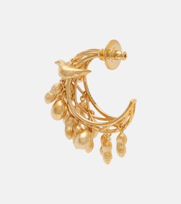 Lucky Charms圈形耳环 | Givenchy