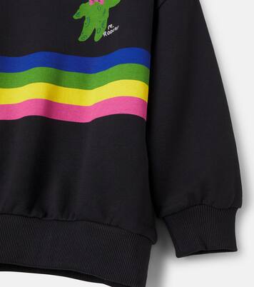 Sweat-shirt Alien en coton | Mini Rodini