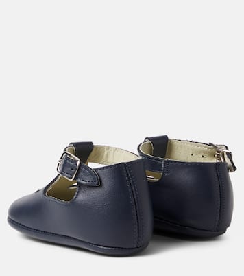 Baby - Scarpine in pelle | PèPè