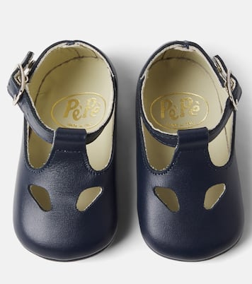 Baby - Scarpine in pelle | PèPè