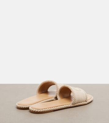 VLogo Torchon slides | Valentino Garavani