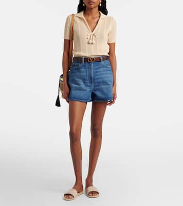 VLogo Torchon slides | Valentino Garavani