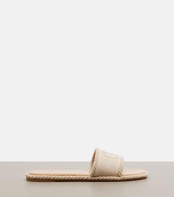 VLogo Torchon slides | Valentino Garavani