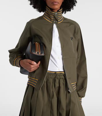 Giacca in popeline | Prada