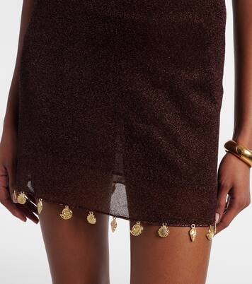 Lumière cutout minidress | Oséree