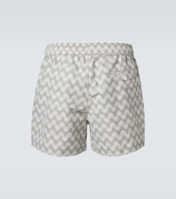 Short de bain imprimé Rio | Frescobol Carioca