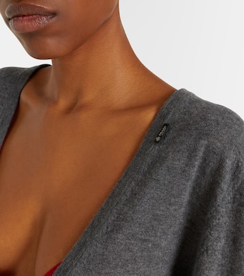 Cashmere cardigan | Prada