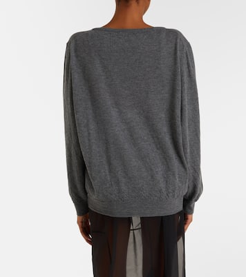 Cashmere cardigan | Prada