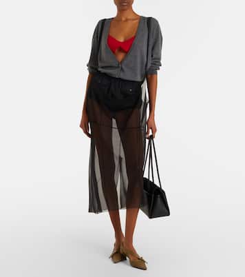 Cashmere cardigan | Prada