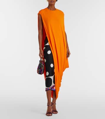 Metallic leather sandals | Gianvito Rossi