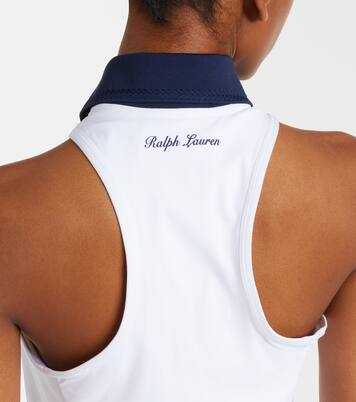 x Wimbledon minidress | Polo Ralph Lauren
