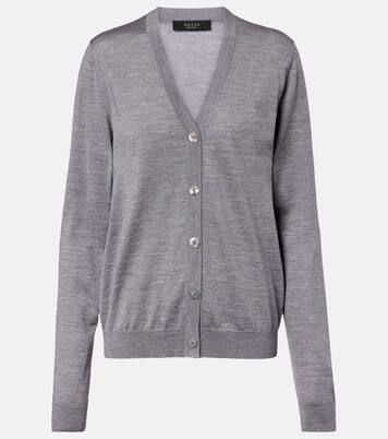 Cardigan aus Wolle | Gucci