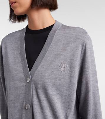 Cardigan aus Wolle | Gucci