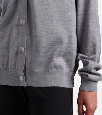 Cardigan aus Wolle | Gucci