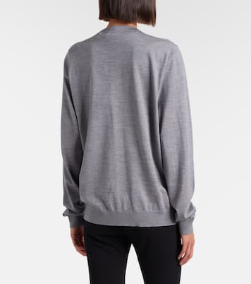 Cardigan aus Wolle | Gucci