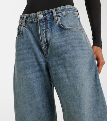 Barrel-leg jeans | Alaïa